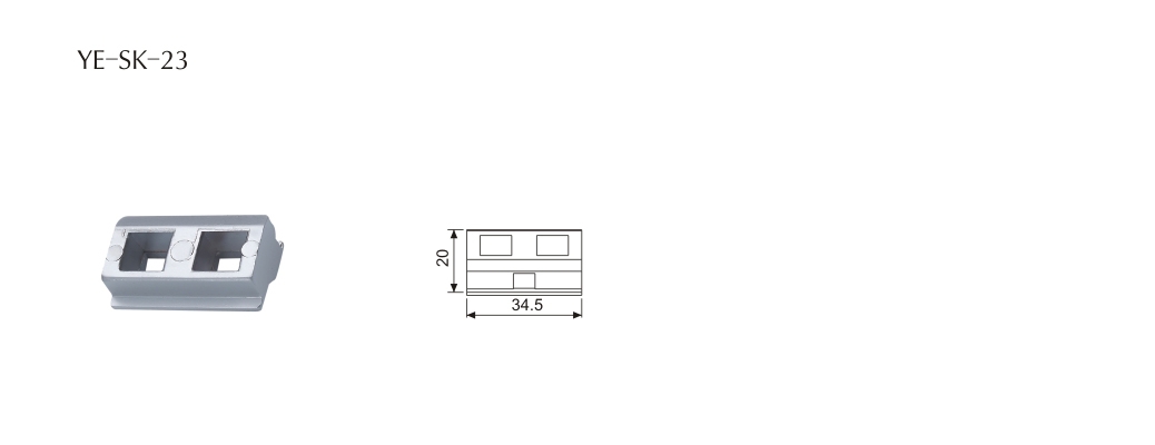 门窗搭配配件YE-SK-23