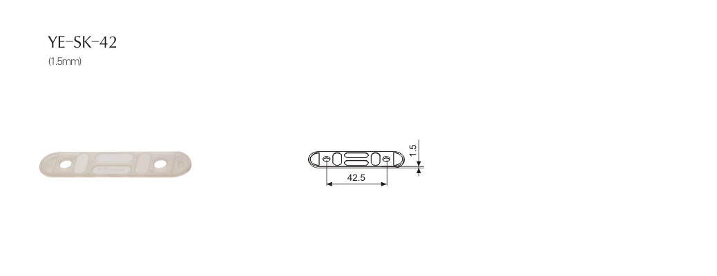 门窗五金配件YE-SK-42