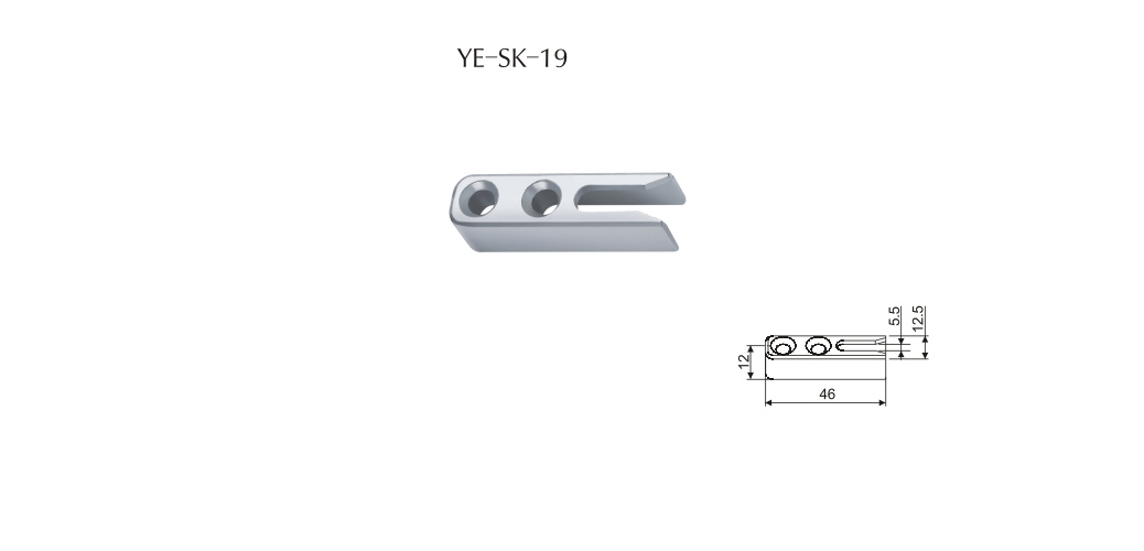 上海门窗五金锁扣YE-SK-19