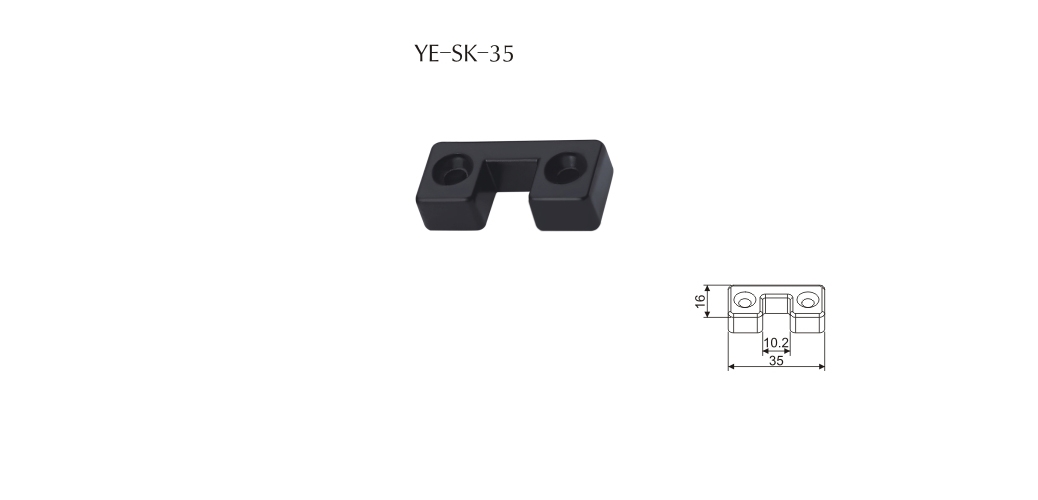 上海门窗五金锁扣YE-SK-35