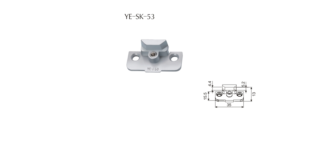 上海门窗五金锁扣YE-SK-53